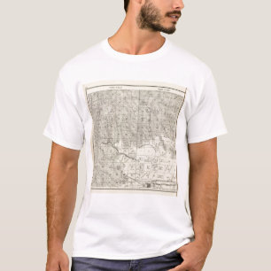 Fresno郡、カリフォルニア17 Tシャツ