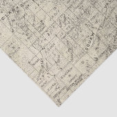 Fresno郡、カリフォルニア26 薄葉紙 (詳細)