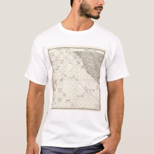 Fresno郡、カリフォルニア29 Tシャツ