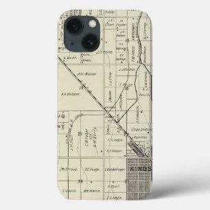 Fresno County, California 12 iPhone 13ケース