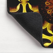 FretCircleマウスパッド マウスパッド (コーナー)