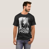 Freud Oedipuskomplex Oedipuskonflikt Tシャツ (正面フル)