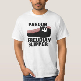 Freudian Slipperシャツ – スタイル&カラーを選択 Tシャツ