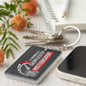 Freunde des gepflegten Motorsport  キーホルダー (正面右)