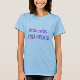 FREUNDLICH -  Tシャツ