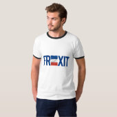 FREXIT - - Tシャツ (正面フル)