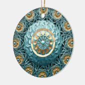 Freyaのオーナメント セラミックオーナメント (左)