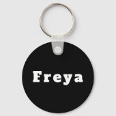 Freya キーホルダー (正面)