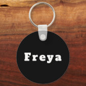 Freya キーホルダー (裏面)