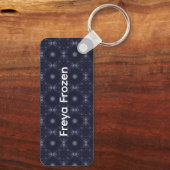 Freya キーホルダー (裏面)