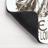 Freya マウスパッド (コーナー)