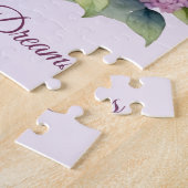 Freya’s Book of Dreams Fairy Puzzle ジグソーパズル (側面)