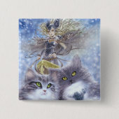 Freyjaボタン 缶バッジ (正面)