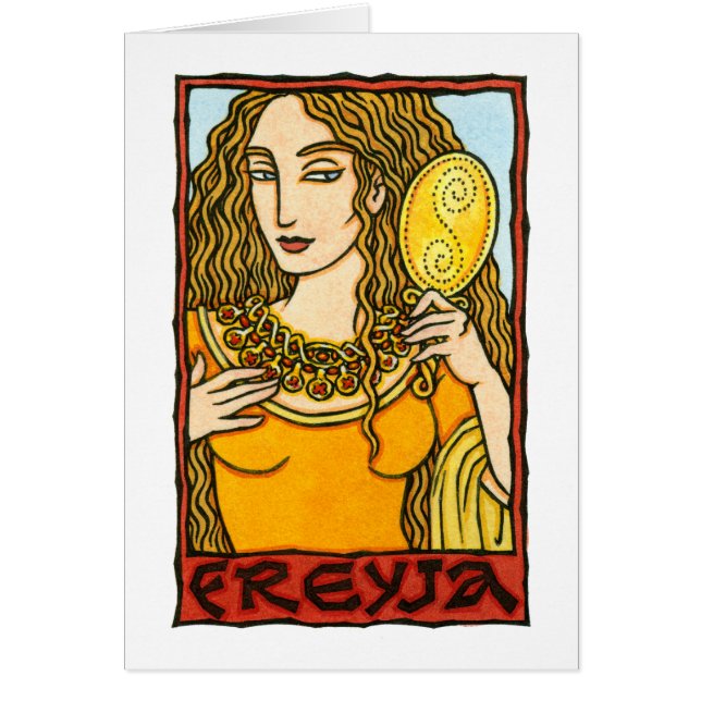 Freyja (正面)