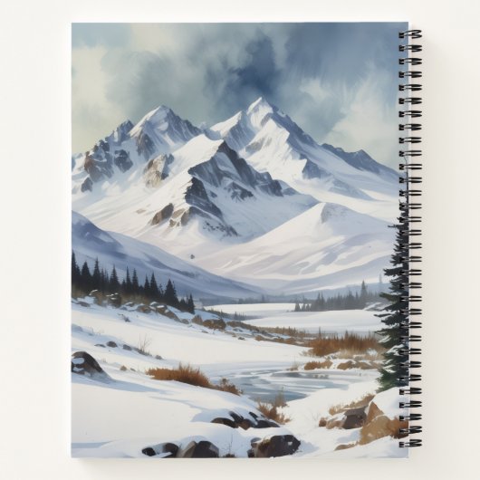 Frialdad Real ノートブック (裏面)