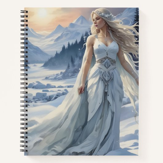 Frialdad Real ノートブック (正面)