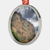 Frias、スペインの家のcolgadas メタルオーナメント (左)