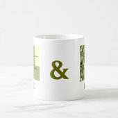 fric及びfrac コーヒーマグカップ (中央)