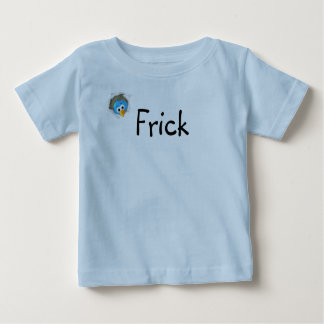 Frick ベビーTシャツ