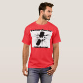 Frickin'- Frackin Firecracka! Tシャツ (正面フル)