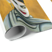 Fridaのための春時間 ラッピングペーパー (ロールコーナー)