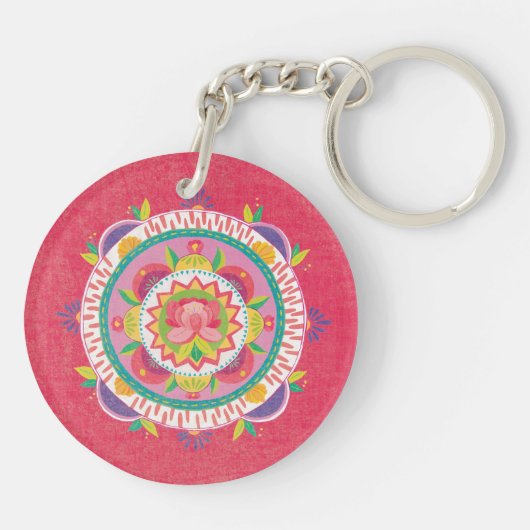 FridaのようにII キーホルダー (裏面)