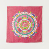 FridaのようにII タペストリー (正面(横))