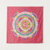 FridaのようにII タペストリー (正面)