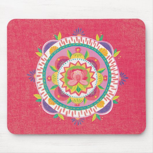 FridaのようにII マウスパッド (正面)