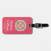 FridaのようにII ラゲッジタグ (正面横)