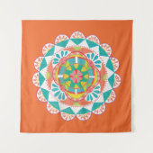 FridaのようにIV タペストリー (正面)