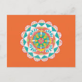 FridaのようにIV ポストカード (正面)