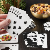 Fridaの影のポートレート トランプ (インサイチュ)