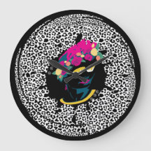 FRIDAアクリル製壁時計