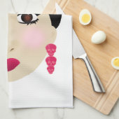 Frida キッチンタオル (四つ折り)
