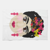 Frida キッチンタオル (横)