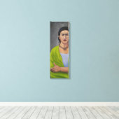 Frida キャンバスプリント (インサイチュ (ウッドフロア))