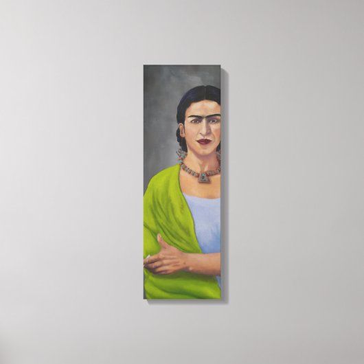 Frida キャンバスプリント (正面)