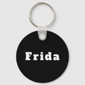 Frida キーホルダー (正面)