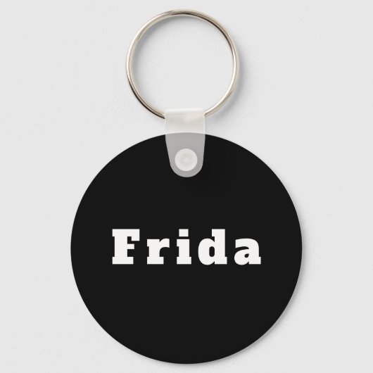Frida キーホルダー (正面)