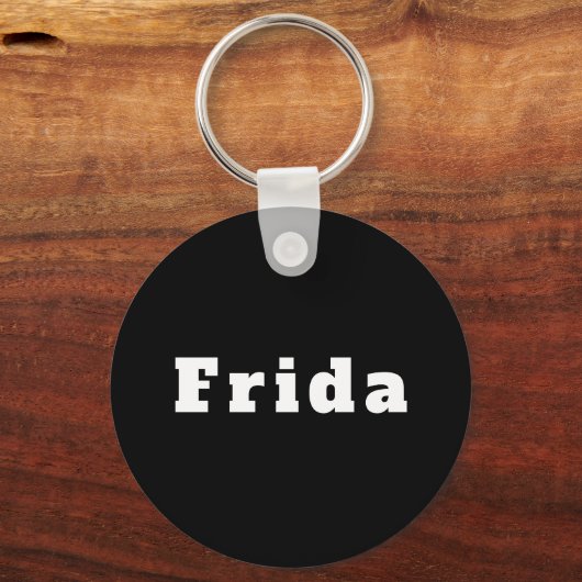 Frida キーホルダー (正面)