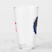 Frida タンブラーグラス (右)