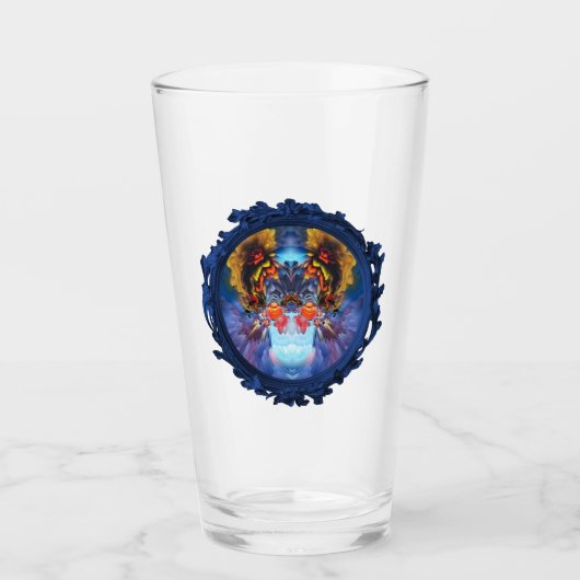 Frida タンブラーグラス (正面)