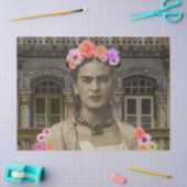 Frida Decoupage Tissue Paper 薄葉紙 (クラフト)