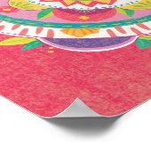 Frida IIのように ポスター (角)