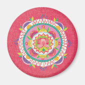 Frida IIのように マグネット (正面)