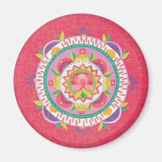 Frida IIのように マグネット (正面)