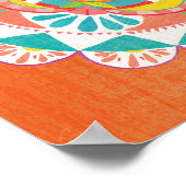 Frida IVのように ポスター (角)