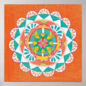 Frida IVのように ポスター (正面)