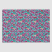 Frida Kahloのピンクブーゲンビリア